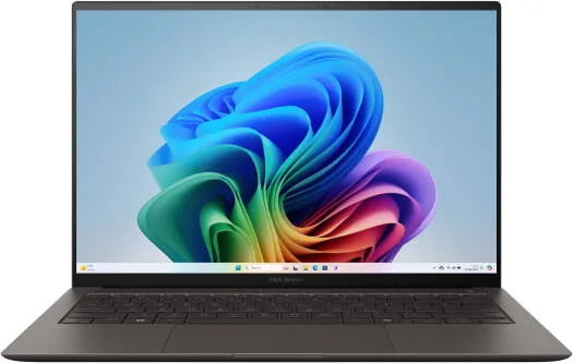 ASUS ZenBook 14" 32GB RAM 1TB – Gray price comparison Qatar – cheapest at Microless