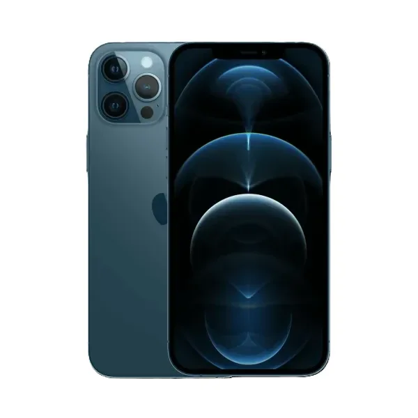 Apple iPhone 12 Pro 256GB – Blue price comparison Qatar – cheapest at RP Tech