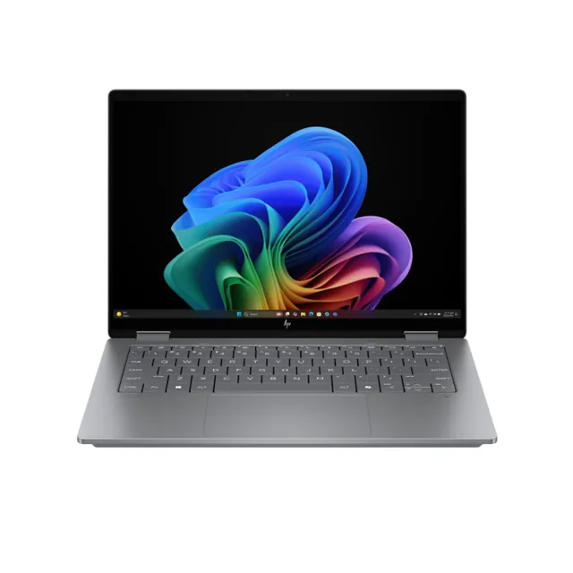 HP Omnibook X Flip 2 In 1 Laptop (Ryzen AI 5, 16GB, 512GB, Windows 11) price comparison Qatar – cheapest at Lulu Hypermarket