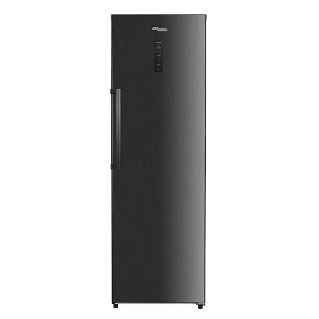 Super General Single Door Upright Freezer, 307L, Inox, SGUF411NFP price comparison Qatar – cheapest at Lulu Hypermarket