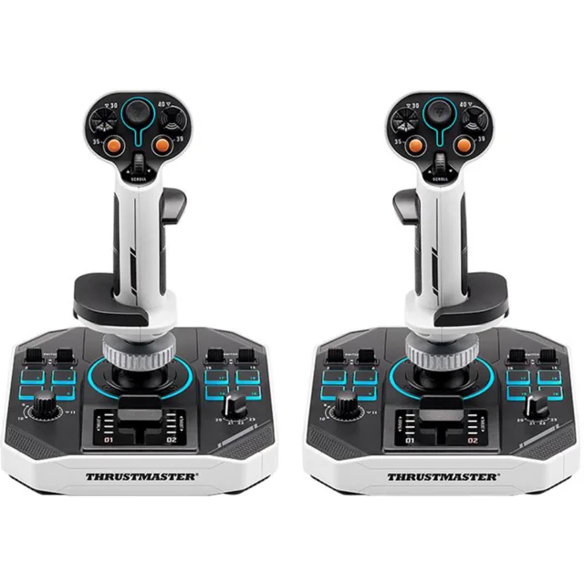 Thrustmaster Gaming Flighstick SOL-R Space price comparison Qatar – cheapest at Microless