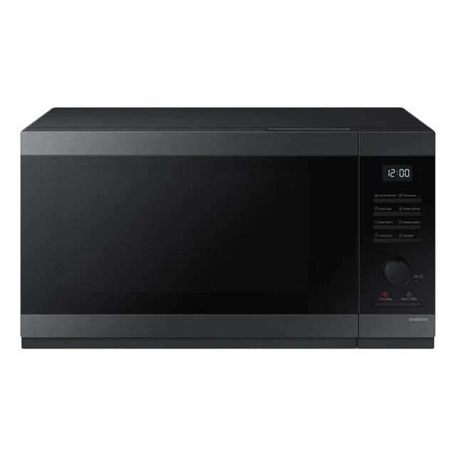 Samsung Solo Microwave Oven with Power Defrost and Home Dessert, 40L, Black, MS40DG5504AGSG price comparison Qatar – cheapest at Carrefour Qatar