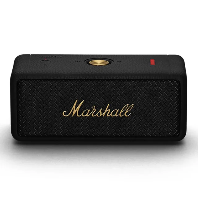 Marshall Bluetooth Speaker, Emberton II, Black/Brass product image