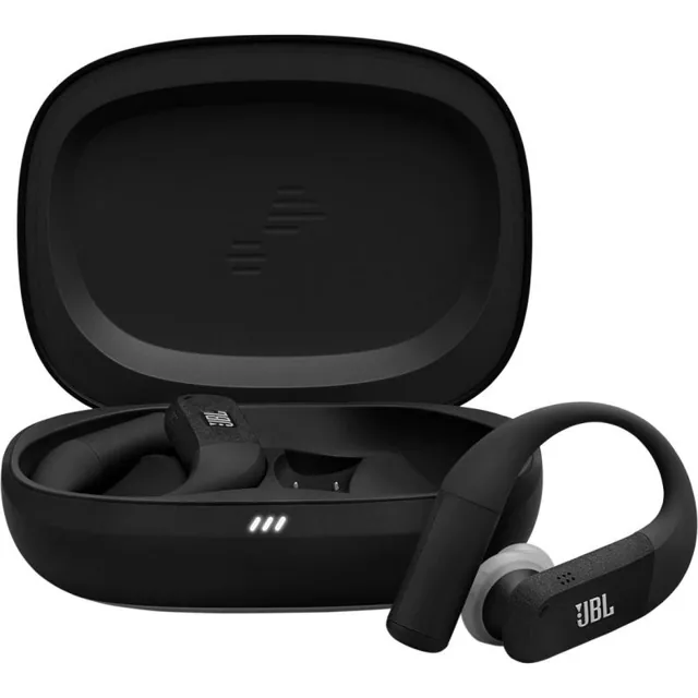 JBL Endurance Peak 4 In-ear True Wireless Earbud, Black and Grey price comparison Qatar – cheapest at Lulu Hypermarket