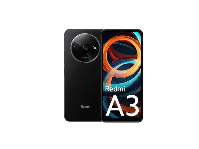 Xiaomi Redmi 64GB – Midnight Black price comparison Qatar – cheapest at DigitalZone