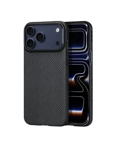 Pitaka Aramid Ultra Guard Case For Iphone 17 Pro-Black/Grey price comparison Qatar – cheapest at Alif Stores
