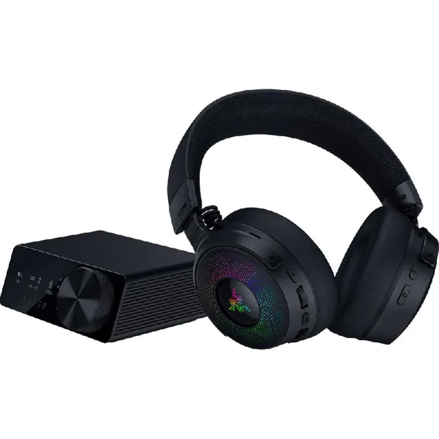 Razer Kraken V4 Pro Headset price comparison Qatar – cheapest at Alif Stores