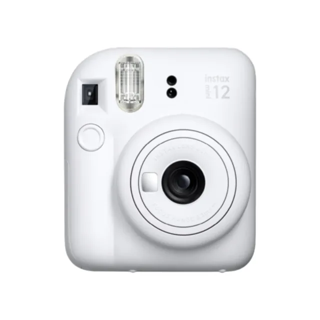 FujiFilm Instax Camera Mini 12 Clay White, White price comparison in Qatar