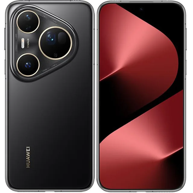 Huawei Pura 80 Ultra, Black, 512GB storage product image
