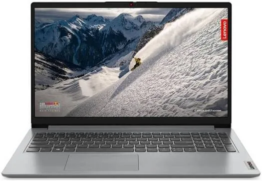 Lenovo IdeaPad 15.6" Ryzen 5 7520u 16GB RAM 512GB – Gray price comparison Qatar – cheapest at Microless