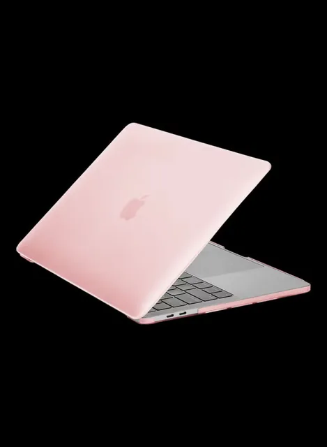 13-inch MacBook Pro 2020 Snap-On Case Translucent Pink price comparison Qatar – cheapest at Virgin Megastore