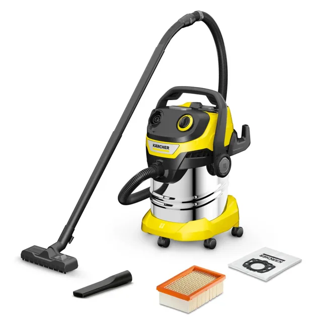 Karcher Wet/Dry Vacuum Cleaner WD5SV 1100W price comparison Qatar – cheapest at Lulu Hypermarket
