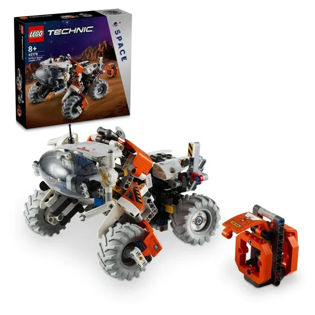 LEGO® Surface Space Loader LT78 price comparison Qatar – cheapest at LEGO Qatar