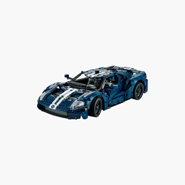 LEGO® 2022 Ford GT price comparison Qatar – cheapest at LEGO Qatar