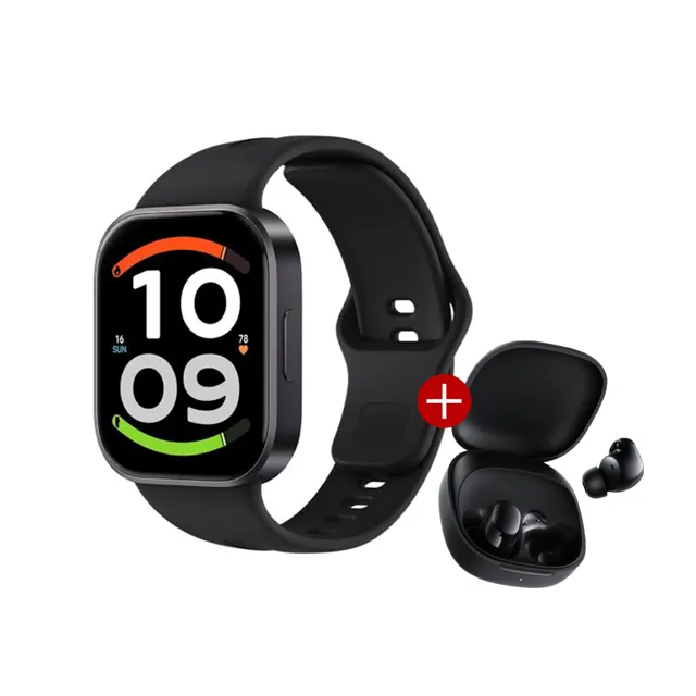 Xiaomi Redmi Watch - Ref ve:black, Black product image