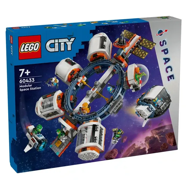 LEGO® Modular Space Station price comparison Qatar – cheapest at LEGO Qatar