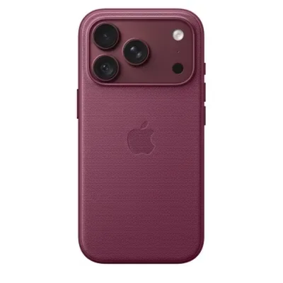 Apple iPhone 18 Pro TechWoven Case with MagSafe - Mulberry product image