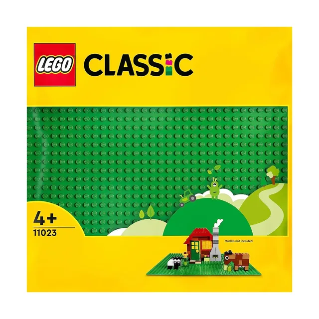 LEGO® Green Baseplate price comparison Qatar – cheapest at LEGO Qatar