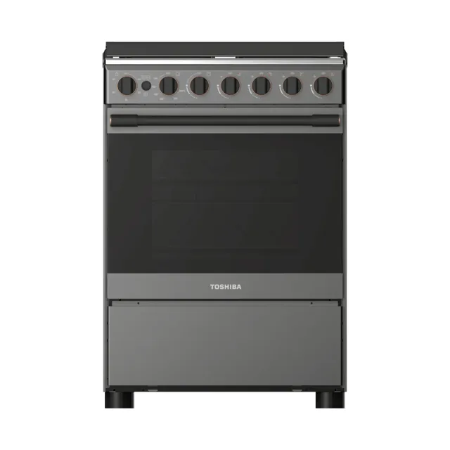 Toshiba 4 Burner Gas Cooking Range, 60x60, TBA-24BMG4G price comparison Qatar – cheapest at Carrefour Qatar