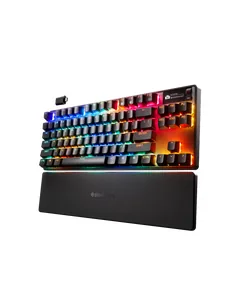 Steelseires Apex Pro Tkl Wireless Keyboard Gen 3 - Us price comparison Qatar – cheapest at Microless