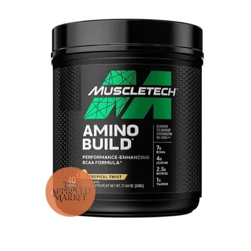 MuscleTech Amino Build Twist 614 g price comparison in Qatar
