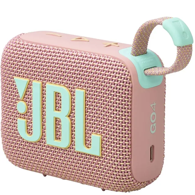 Jbl Portable Speaker Go4 Pink price comparison Qatar – cheapest at Al Meera