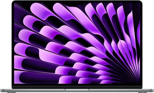 Apple MacBook Air 15 M3 - Space Grey, 512GB, 24GB RAM product image