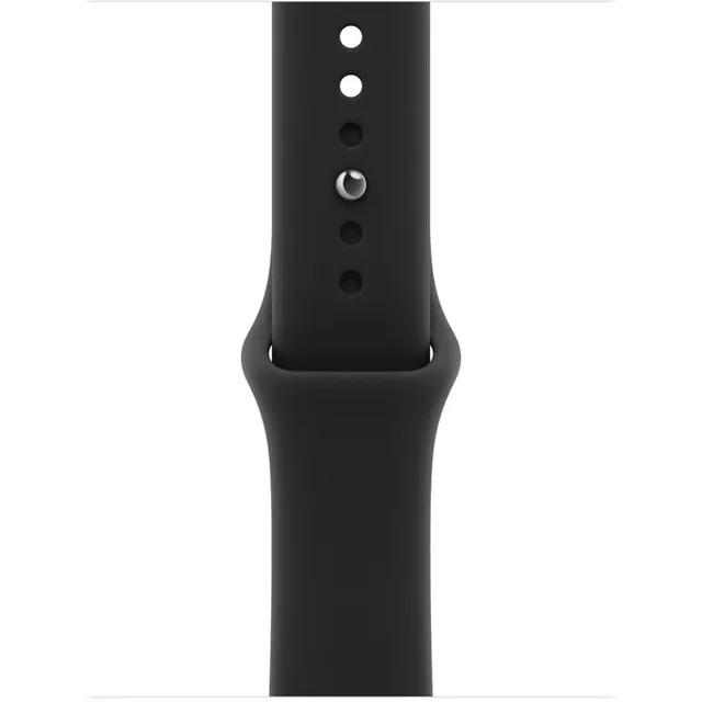 Apple 40mm Black Sport Band - M/L product image