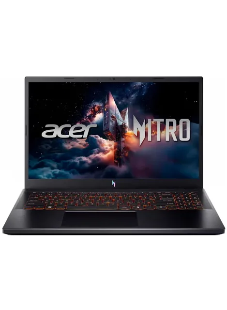 Acer Nitro 15.6" i5-13420h RTX 5050 16GB RAM 512GB – Black price comparison Qatar – cheapest at Ultra Edge via Microless