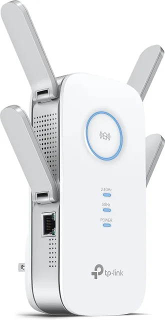TP-Link AC2600 Transmission Amplifier / Supports 2600Mbps / Mobile Control price comparison in Qatar
