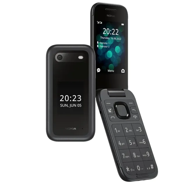 Nokia Fe – Black price comparison Qatar – cheapest at Tech And Talk Trading via Snoonu