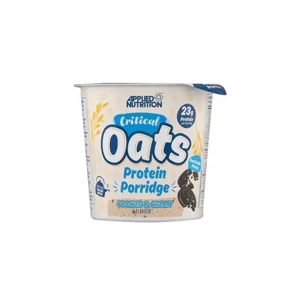 Applied Nutrition Critical Oats 60 g price comparison in Qatar