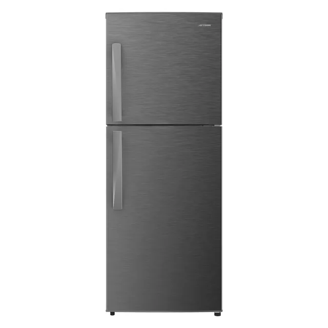 Aftron Double Door Refrigerator, 270L, Grey, AFR280FSINV price comparison Qatar – cheapest at Lulu Hypermarket