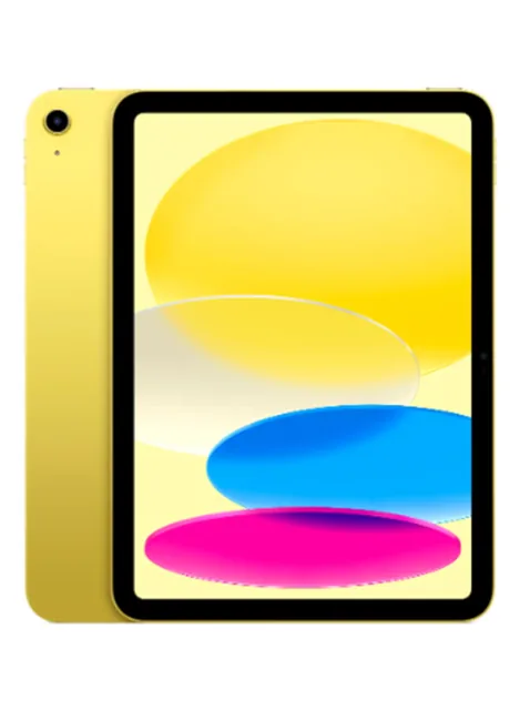 Apple iPad 11 256GB – Yellow – 11-inch – A16 – Wi-Fi product image