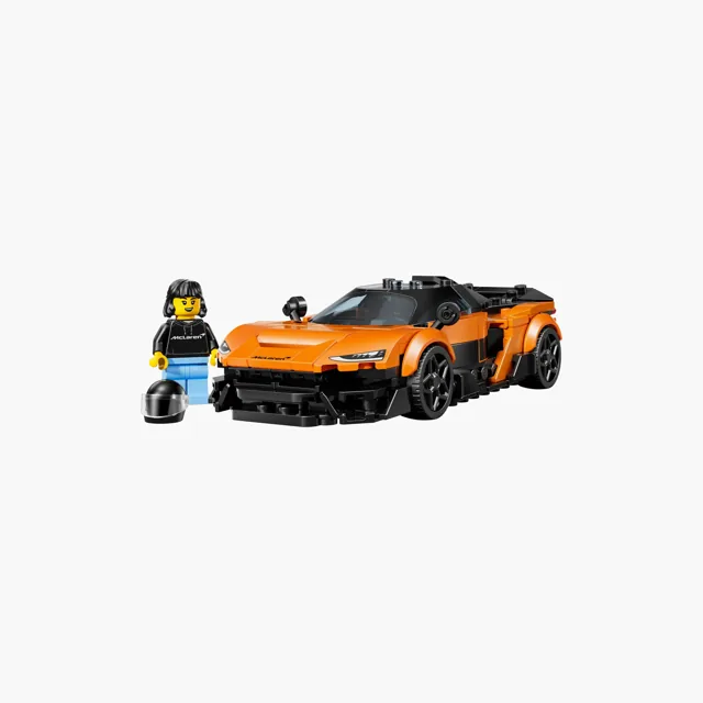 LEGO® McLaren W1 price comparison Qatar – cheapest at Hala Mama