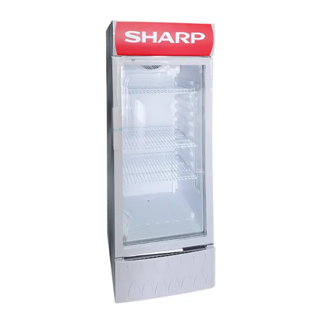 Sharp Showcase Chiller, 405 L, SCH-405X-WH3 price comparison in Qatar