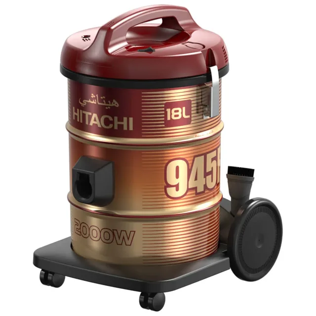 Hitachi Vacuum Cleaner CV945F240CD 2000W price comparison Qatar – cheapest at Al Meera