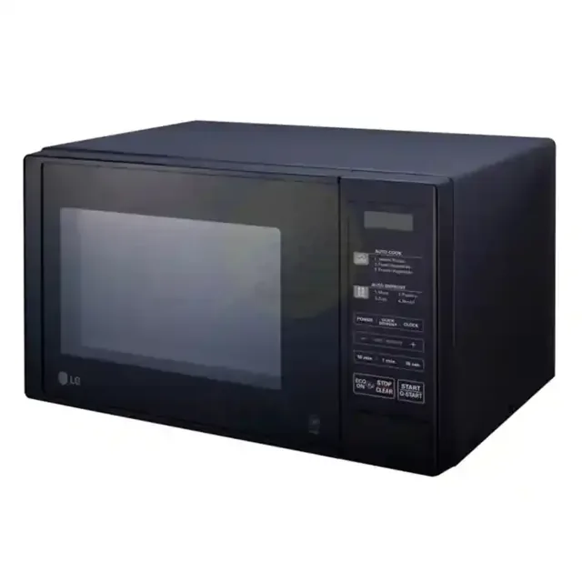 LG 20 Liters Microwave Oven, MS2042DB, Black product image