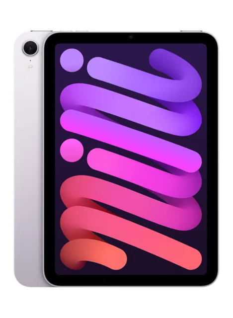 Apple iPad Mini Mini 128GB – Purple – 8.3-inch – Wi-Fi product image