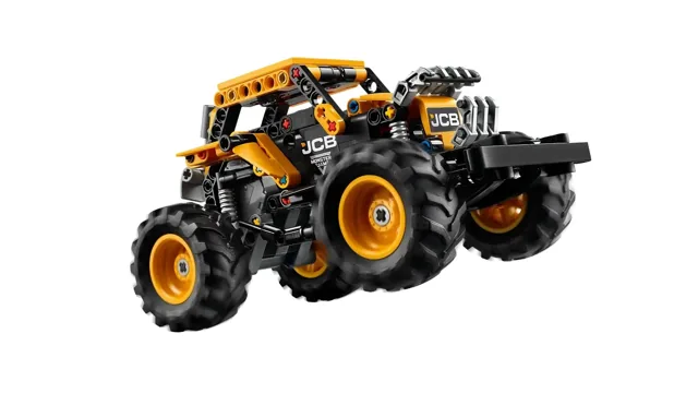 LEGO® Monster Jam™ DIGatron™ Pull-Back price comparison Qatar – cheapest at Centrepoint