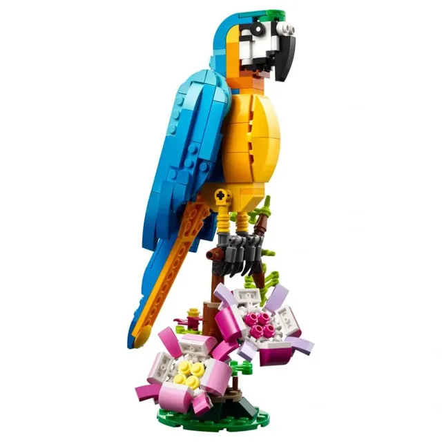 Lego 31136 Exotic Parrot price comparison Qatar – cheapest at Hala Mama