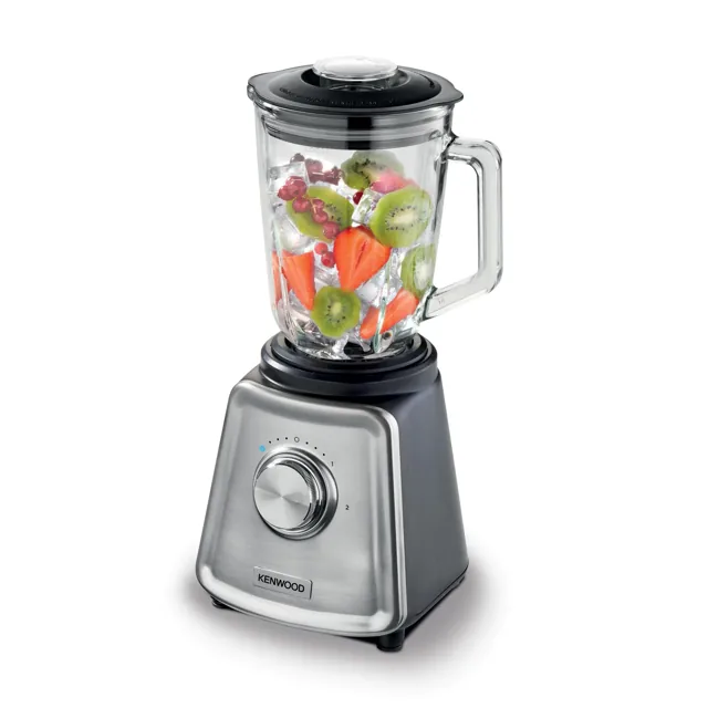 Kenwood Glass Jar Blender 800W - BLP44 price comparison Qatar – cheapest at Lulu Hypermarket
