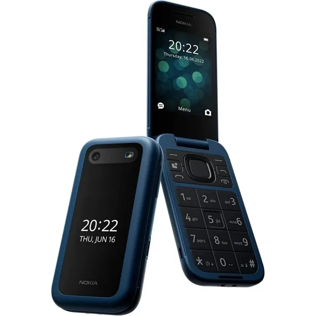 Nokia – Blue price comparison Qatar – cheapest at F R K Mobiles via Snoonu