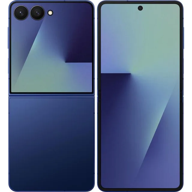 Samsung Galaxy Z Flip 512GB – Blue price comparison Qatar – cheapest at Noon