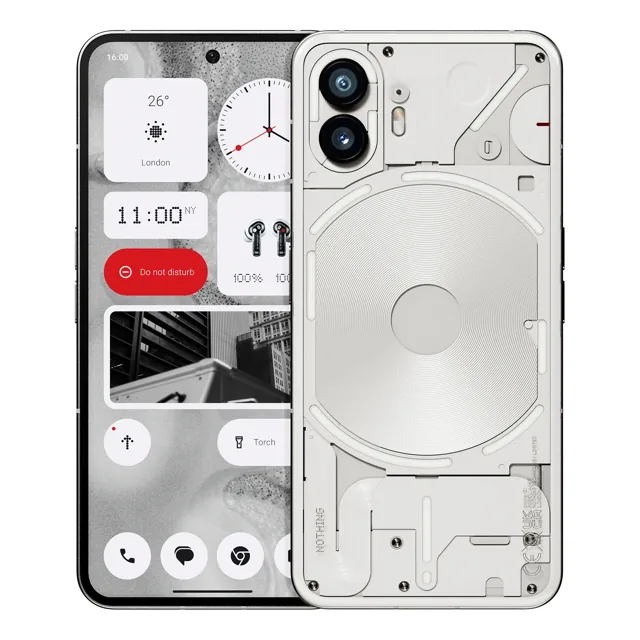 Nothing Phone 2 512GB – White product image