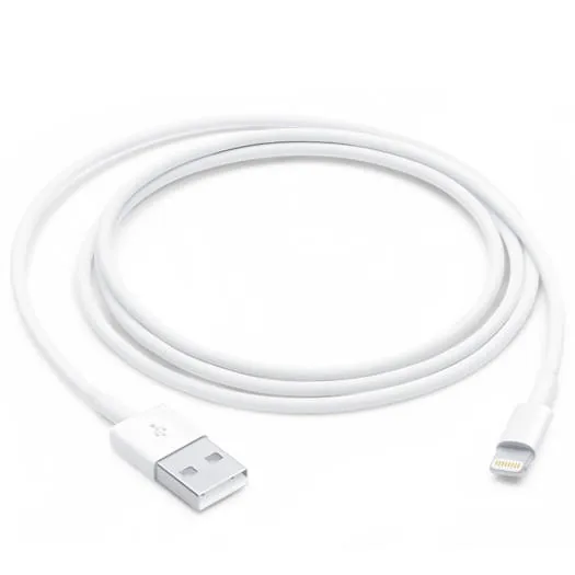 Apple Lightning To Usb Cable (1M) - MXLY2ZM price comparison Qatar – cheapest at Microless