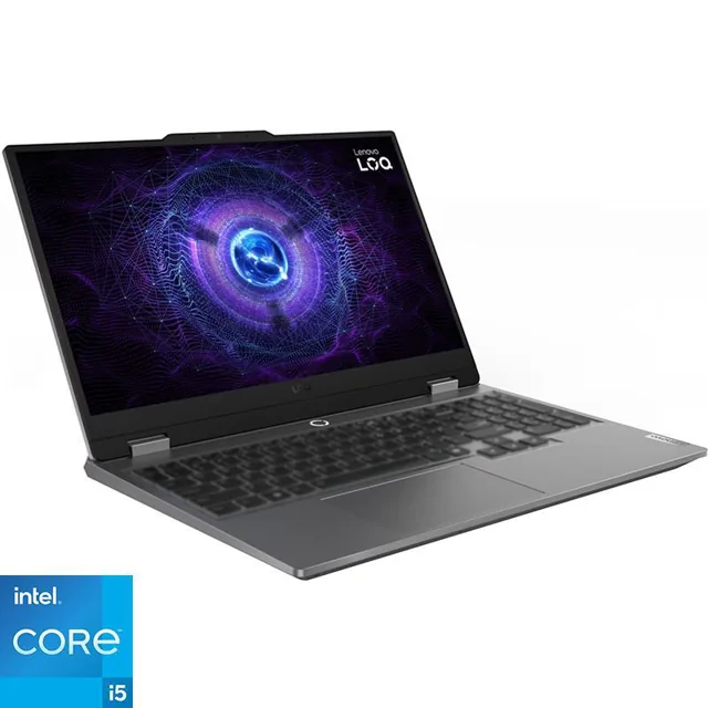 Lenovo Loq 15.6" i5-12600hx RTX 3050 16GB RAM 1TB – Gray price comparison Qatar – cheapest at Jarir Bookstore