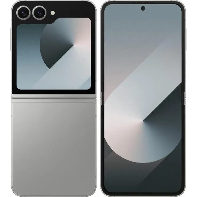 Samsung Galaxy Z Flip 512GB – Silver price comparison Qatar – cheapest at P A P I T A via Microless