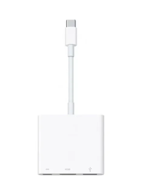 Apple USB-C Digital Av Multiport Adapter price comparison Qatar – cheapest at Virgin Megastore
