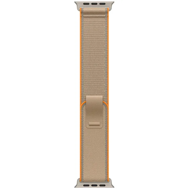 Apple 49mm Sand Trail Loop - S/M - Natural Titanium Finish product image